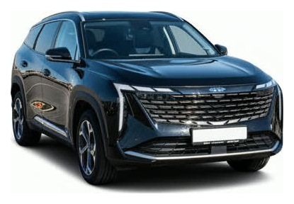 Geely ATLAS NEW — Кроссовер