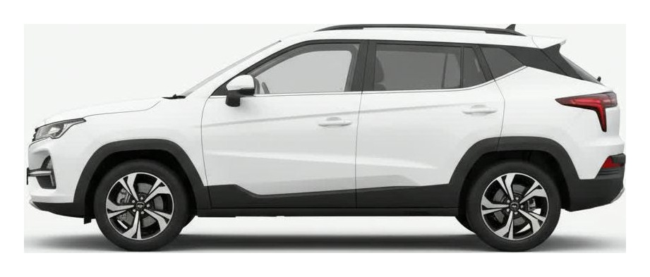 Moskvich 3 — Кроссовер