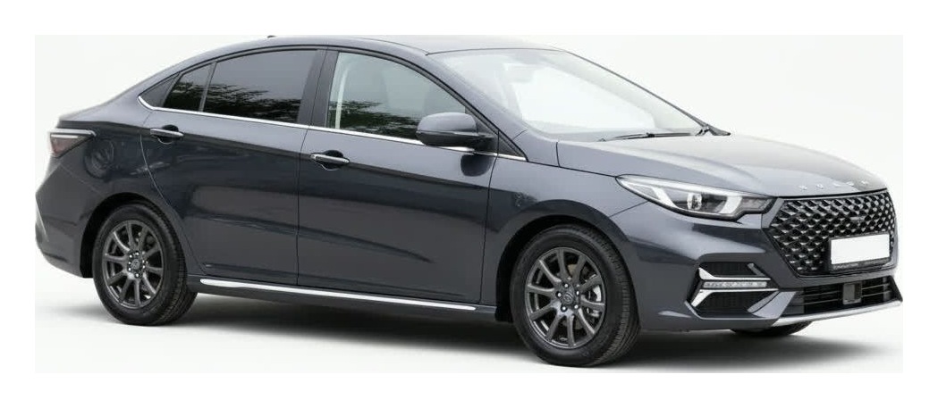OMODA S5 — Седан