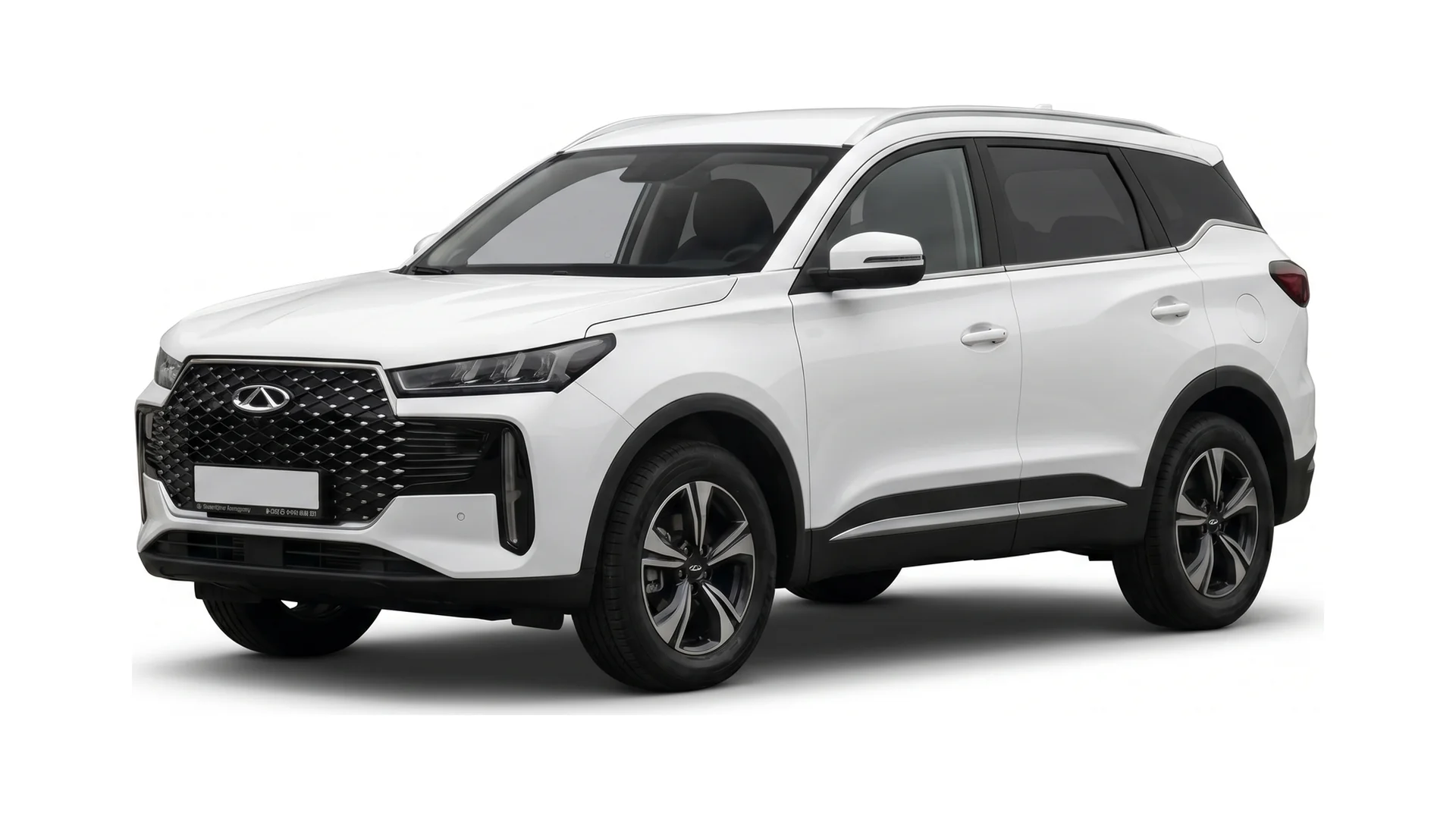 Chery TIGGO 4 NEW — Кроссовер