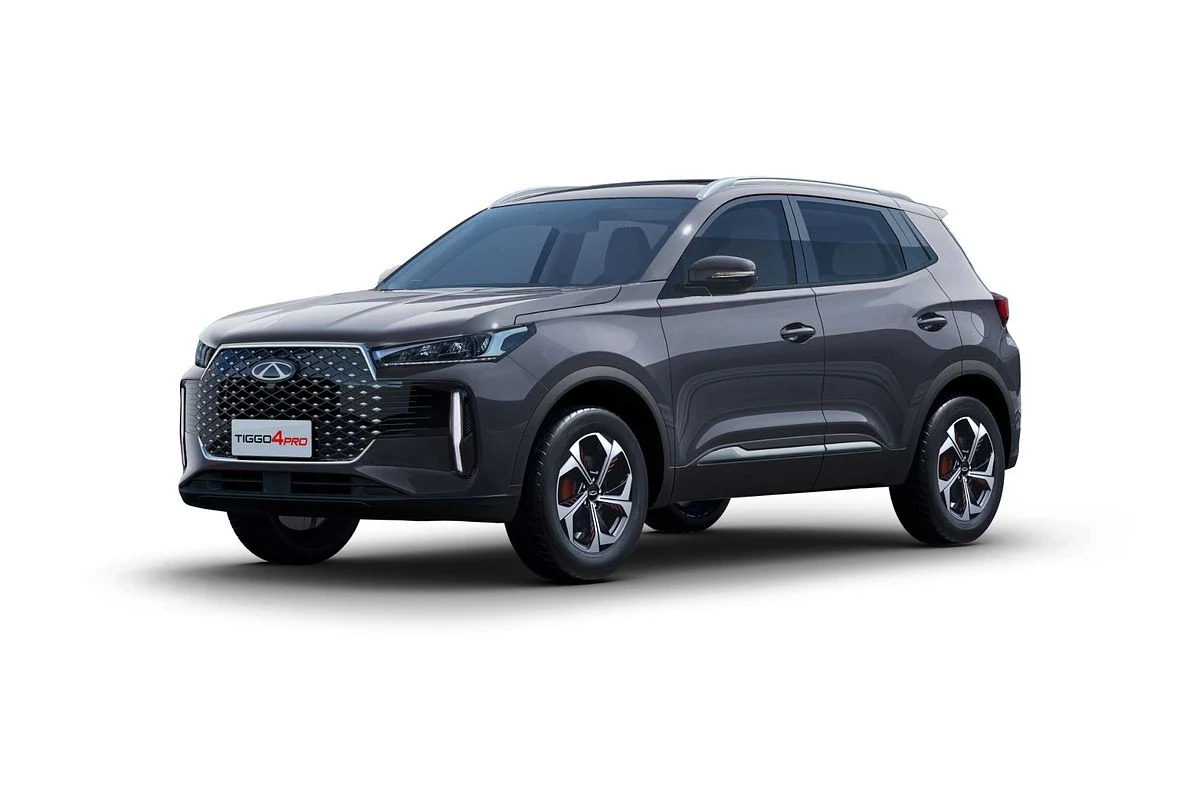 Chery Tiggo 4 Pro — Кроссовер