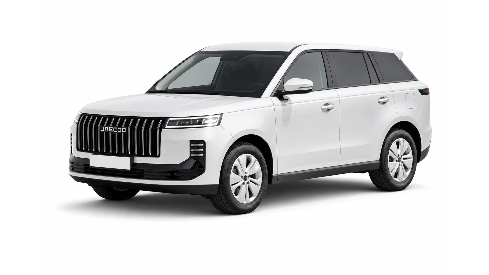 Jaecoo J6 — Кроссовер