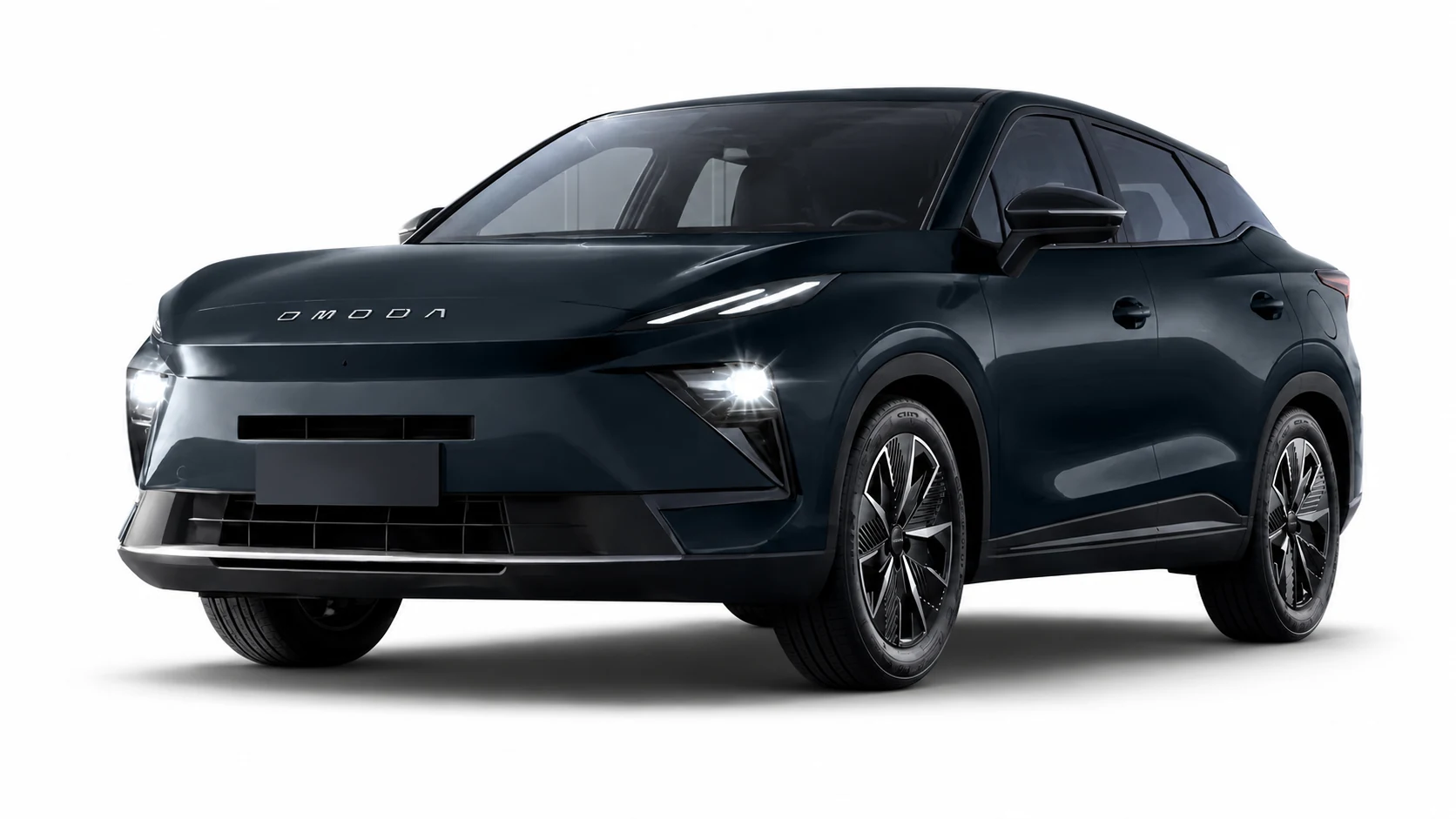 OMODA C5 NEW — Кроссовер